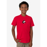 Ethika - Bite Me Icon - Red | Boys Graphic Tee-Tanks & Tees-Gentleman.Clothing