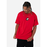 Ethika - Bite Me Icon - Red | Mens Graphic Tee-Tanks & Tees-Gentleman.Clothing