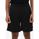 Ethika - Black - 5" Inseam | Mens Basketball Short-Shorts-Gentleman.Clothing