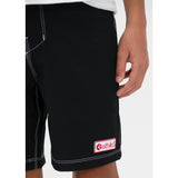 Ethika - Black | Boys Boardshort-Shorts-Gentleman.Clothing