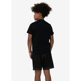 Ethika - Black | Boys Swim Short-Shorts-Gentleman.Clothing