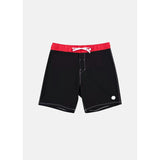 Ethika - Black | Boys Swim Short-Shorts-Gentleman.Clothing
