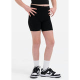 Ethika - Black | Girls Biker Short-Shorts-Gentleman.Clothing