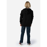 Ethika - Black | Kids Premium Hoodie-Sweatshirts & Hoodies-Gentleman.Clothing