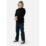Ethika - Black | Kids Premium Hoodie-Sweatshirts & Hoodies-Gentleman.Clothing