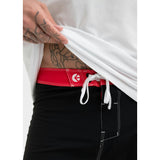 Ethika - Black | Mens Boardshort-Shorts-Gentleman.Clothing