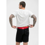 Ethika - Black | Mens Boardshort-Shorts-Gentleman.Clothing