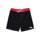 Ethika - Black | Mens Boardshort-Shorts-Gentleman.Clothing