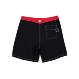 Ethika - Black | Mens Boardshort-Shorts-Gentleman.Clothing