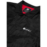 Ethika - Black | Mens Coach Jacket-Jackets-Gentleman.Clothing