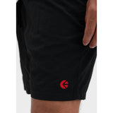Ethika - Black | Mens Nylon Short-Shorts-Gentleman.Clothing