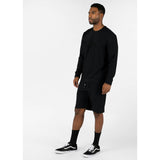 Ethika - Black | Mens Premium Short-Shorts-Gentleman.Clothing