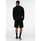 Ethika - Black | Mens Premium Short-Shorts-Gentleman.Clothing