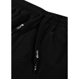 Ethika - Black | Mens Premium Short-Shorts-Gentleman.Clothing