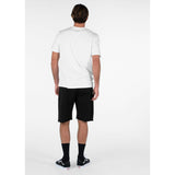 Ethika - Black | Mens Raw Edge Short-Shorts-Gentleman.Clothing