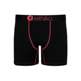 Ethika - Black Roz | Mens Mid-Underwear-Gentleman.Clothing