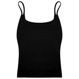 Ethika - Black | Womens Contour Tank-Tanks & Tees-Gentleman.Clothing