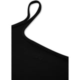 Ethika - Black | Womens Contour Tank-Tanks & Tees-Gentleman.Clothing