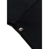 Ethika - Black | Womens High-neck Tank-Tanks & Tees-Gentleman.Clothing