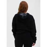 Ethika - Black | Womens Hoodie-Sweatshirts & Hoodies-Gentleman.Clothing