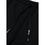 Ethika - Black | Womens Raw Edge Short-Shorts-Gentleman.Clothing