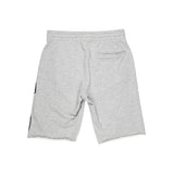 Ethika - Bomber Heather | Mens Raw Edge Short-Shorts-Gentleman.Clothing