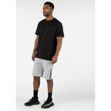 Ethika - Bomber Heather | Mens Raw Edge Short-Shorts-Gentleman.Clothing