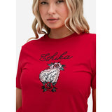 Ethika - Bound By Love | Womens Fitted Tee-Tanks & Tees-Gentleman.Clothing