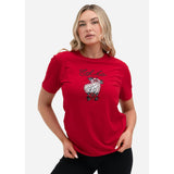 Ethika - Bound By Love | Womens Fitted Tee-Tanks & Tees-Gentleman.Clothing