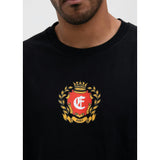 Ethika - Crest Heigths | Mens Graphic Tee Ls-Tanks & Tees-Gentleman.Clothing