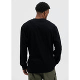 Ethika - Crest Heigths | Mens Graphic Tee Ls-Tanks & Tees-Gentleman.Clothing