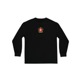 Ethika - Crest Heigths | Mens Graphic Tee Ls-Tanks & Tees-Gentleman.Clothing