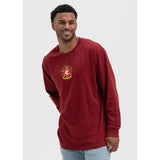Ethika - Crest Heigths | Mens Graphic Tee Ls-Tanks & Tees-Gentleman.Clothing