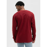 Ethika - Crest Heigths | Mens Graphic Tee Ls-Tanks & Tees-Gentleman.Clothing