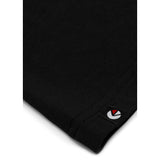 Ethika - Dannylux - Mariposa - Black | Womens Baby Tee-Tanks & Tees-Gentleman.Clothing