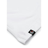 Ethika - Dannylux - Mariposa - White | Womens Baby Tee-Tanks & Tees-Gentleman.Clothing