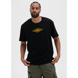 Ethika - Dimante Crest | Mens Graphic Tee-Tanks & Tees-Gentleman.Clothing