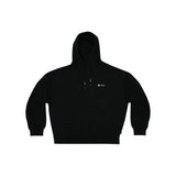 Ethika - Embroidered Logo - Black | Mens Hoodie-Sweatshirts & Hoodies-Gentleman.Clothing