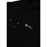 Ethika - Embroidered Logo - Black | Mens Hoodie-Sweatshirts & Hoodies-Gentleman.Clothing