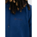 Ethika - Embroidered Logo - Navy | Mens Hoodie-Sweatshirts & Hoodies-Gentleman.Clothing