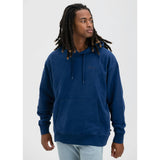 Ethika - Embroidered Logo - Navy | Mens Hoodie-Sweatshirts & Hoodies-Gentleman.Clothing