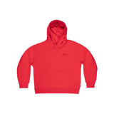 Ethika - Embroidered Logo - Red | Mens Hoodie-Sweatshirts & Hoodies-Gentleman.Clothing