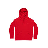 Ethika - Embroidered Logo - Red | Mens Premium Hoodie-Sweatshirts & Hoodies-Gentleman.Clothing