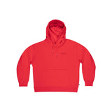 Ethika - Embroidered Logo - Red | Mens Premium Hoodie-Sweatshirts & Hoodies-Gentleman.Clothing