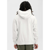 Ethika - Embroidered Logo - White | Mens Hoodie-Sweatshirts & Hoodies-Gentleman.Clothing