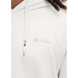 Ethika - Embroidered Logo - White | Mens Hoodie-Sweatshirts & Hoodies-Gentleman.Clothing