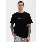 Ethika - Ethika Logo - Black | Mens Graphic Tee-Tanks & Tees-Gentleman.Clothing