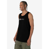 Ethika - Ethika Logo - Black | Mens Tank Top-Tanks & Tees-Gentleman.Clothing