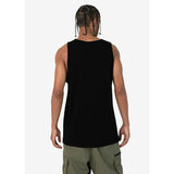 Ethika - Ethika Logo - Black | Mens Tank Top-Tanks & Tees-Gentleman.Clothing