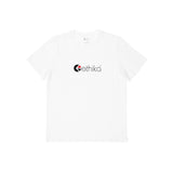 Ethika - Ethika Logo - White | Mens Graphic Tee-Tanks & Tees-Gentleman.Clothing